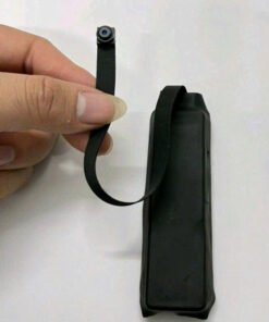 Camera an ninh mini dạng cúc áo 4K 4G gắn SIM - Bảo vệ gia đình, quan sát từ xa hình ảnh sản phẩm