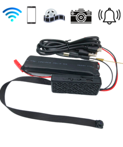 Camera an ninh mini dạng cúc áo 4K WiFi - Bảo vệ an ninh nhà cửa, giám sát cửa hàng hình ảnh sản phẩm Camera an ninh mini dạng cúc áo 4K WiFi - Bảo vệ an ninh nhà cửa, giám sát cửa hàng hình ảnh sản phẩm