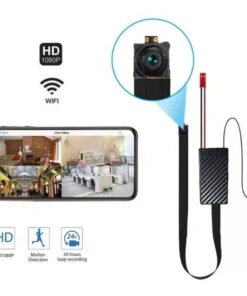 Camera an ninh mini dạng cúc áo V10 1080P WiFi - Thiết bị an ninh thông minh cho nhà cửa hình ảnh sản phẩm