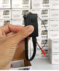 Camera an ninh mini dạng cúc áo V10 1080P WiFi - Thiết bị an ninh thông minh cho nhà cửa hình ảnh sản phẩm