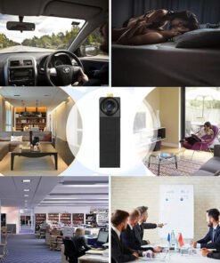 Camera an ninh mini dạng cúc áo V10 1080P WiFi - Thiết bị an ninh thông minh cho nhà cửa hình ảnh sản phẩm