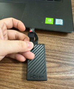 Camera an ninh mini dạng cúc áo V11 1080P WiFi - Giám sát nhà cửa và bảo vệ tài sản hình ảnh sản phẩm