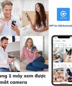 Camera an ninh mini dạng cúc áo V11 1080P WiFi - Giám sát nhà cửa và bảo vệ tài sản hình ảnh sản phẩm