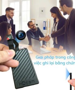 Camera an ninh mini dạng cúc áo V11 1080P WiFi - Giám sát nhà cửa và bảo vệ tài sản hình ảnh sản phẩm