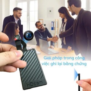Camera an ninh mini dạng cúc áo V11 1080P WiFi - Giám sát nhà cửa và bảo vệ tài sản hình ảnh sản phẩm