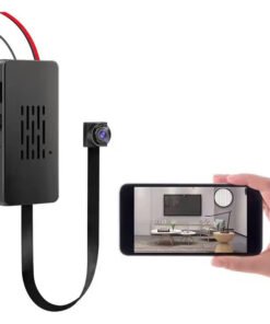 Camera an ninh mini dạng cúc áo V99Xs Pro 4K WiFi - An ninh gia đình, giám sát cửa hàng hình ảnh sản phẩm