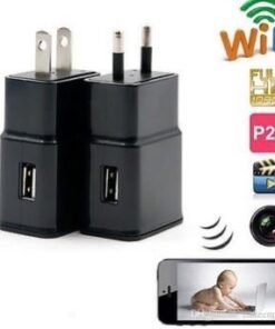 Camera an ninh mini dạng cục sạc Samsung 1080P không dây - An ninh gia đình, giám sát cửa hàng hình ảnh sản phẩm