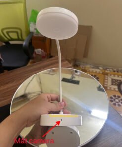 Camera an ninh mini dạng đèn học để bàn 1080P WiFi - Thiết bị an ninh thông minh cho nhà cửa hình ảnh sản phẩm Camera an ninh mini dạng đèn học để bàn 1080P WiFi - Thiết bị an ninh thông minh cho nhà cửa hình ảnh sản phẩm