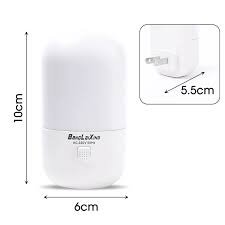 Camera an ninh mini dạng đèn ngủ 1080P WiFi - Bảo vệ an ninh nhà cửa, giám sát cửa hàng hình ảnh sản phẩm