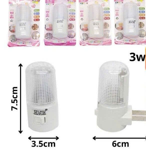 Camera an ninh mini dạng đèn ngủ 1080P WiFi - Bảo vệ an ninh nhà cửa, giám sát cửa hàng hình ảnh sản phẩm