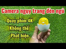 Camera an ninh mini dạng đèn ngủ cảm ứng 1080P WiFi - Giám sát nhà cửa và bảo vệ tài sản hình ảnh sản phẩm
