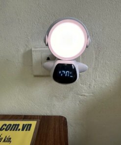 Camera an ninh mini dạng đèn ngủ cảm ứng phi hành gia 1080P WiFi - Giám sát an ninh, bảo vệ nhà cửa hình ảnh sản phẩm