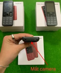 Camera an ninh mini dạng điện thoại Nokia 4K WiFi - Bảo vệ gia đình, quan sát từ xa hình ảnh sản phẩm Camera an ninh mini dạng điện thoại Nokia 4K WiFi - Bảo vệ gia đình, quan sát từ xa hình ảnh sản phẩm
