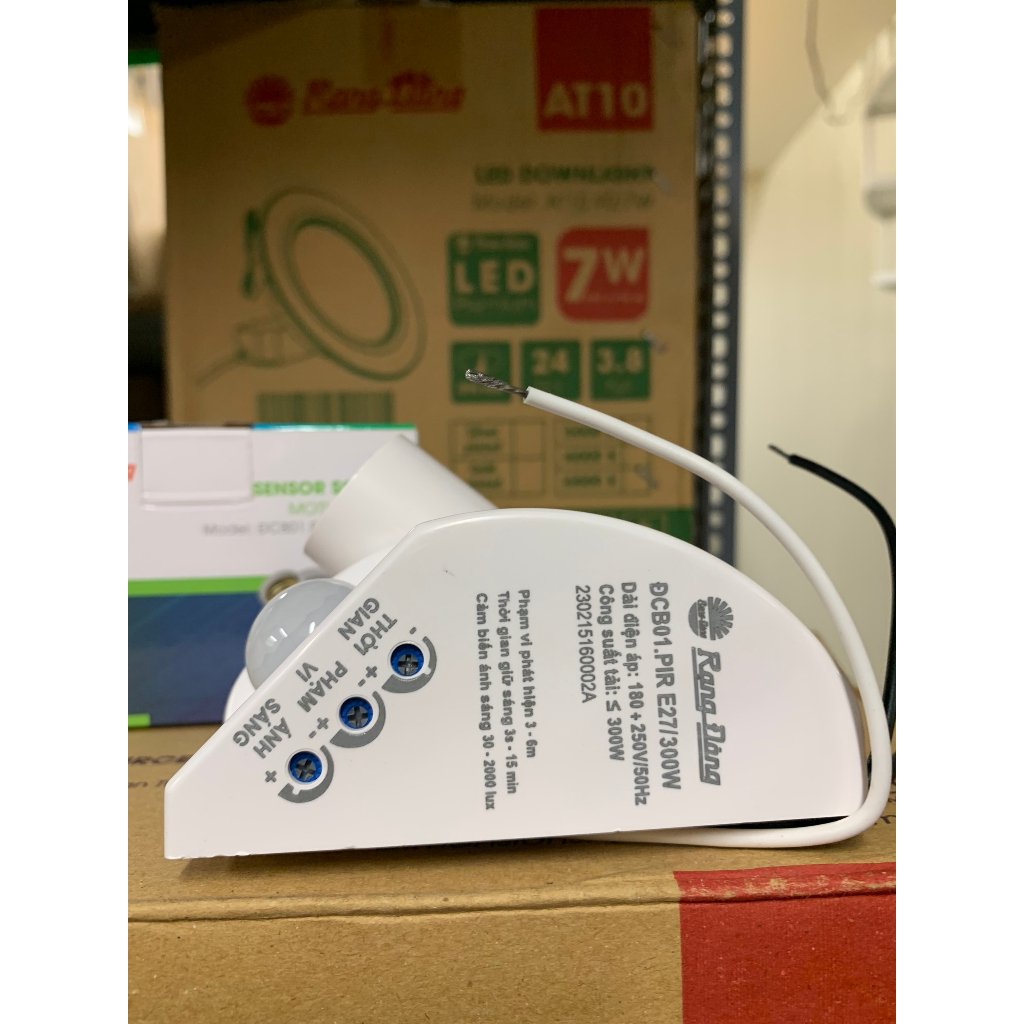 Camera an ninh mini dạng đui đèn cảm ứng 1080P WiFi - An ninh gia đình, giám sát cửa hàng hình ảnh sản phẩm