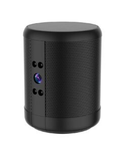 Camera an ninh mini dạng loa Bluetooth 1080P WiFi - Giám sát nhà cửa và bảo vệ tài sản hình ảnh sản phẩm