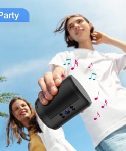 Camera an ninh mini dạng loa Bluetooth 1080P WiFi - Giám sát nhà cửa và bảo vệ tài sản hình ảnh sản phẩm