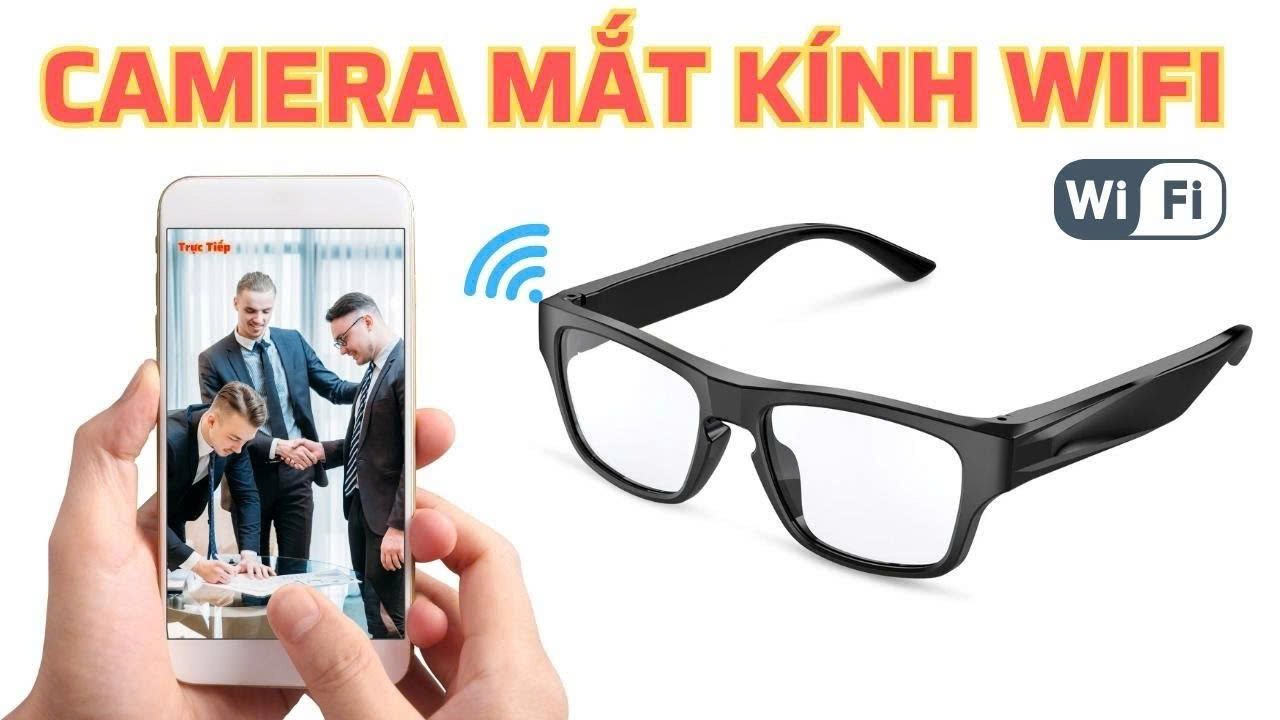 Camera an ninh mini dạng mắt kính 1080P WiFi - Giám sát nhà cửa và bảo vệ tài sản hình ảnh sản phẩm Camera an ninh mini dạng mắt kính 1080P WiFi - Giám sát nhà cửa và bảo vệ tài sản hình ảnh sản phẩm