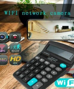 Camera an ninh mini dạng máy tính cầm tay 1080P WiFi - Giải pháp quan sát từ xa, an ninh gia đình hình ảnh sản phẩm