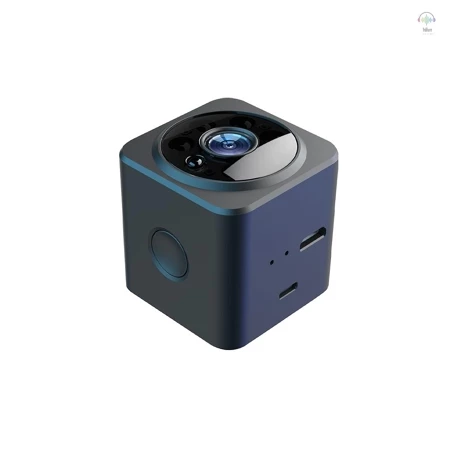 Camera an ninh mini dạng mini wifi trong nhà 1080P WiFi - Giám sát nhà cửa và bảo vệ tài sản hình ảnh sản phẩm