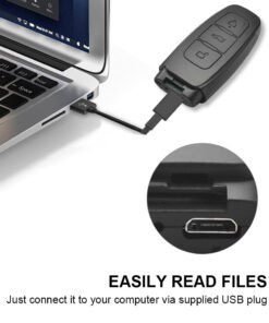 Camera an ninh mini dạng móc khóa S830 1080P WiFi - Giám sát an ninh, bảo vệ nhà cửa hình ảnh sản phẩm