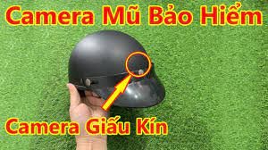 Camera an ninh mini dạng mũ bảo hiểm 1080P WiFi - An ninh gia đình, giám sát cửa hàng hình ảnh sản phẩm