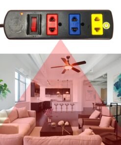 Camera an ninh mini dạng ổ cắm 1080P WiFi - Bảo vệ gia đình, quan sát từ xa hình ảnh sản phẩm Camera an ninh mini dạng ổ cắm 1080P WiFi - Bảo vệ gia đình, quan sát từ xa hình ảnh sản phẩm