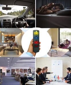 Camera an ninh mini dạng ổ cắm 1080P WiFi - Bảo vệ gia đình, quan sát từ xa hình ảnh sản phẩm Camera an ninh mini dạng ổ cắm 1080P WiFi - Bảo vệ gia đình, quan sát từ xa hình ảnh sản phẩm