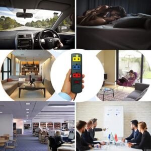 Camera an ninh mini dạng ổ cắm điện 1080P WiFi - Giải pháp quan sát từ xa, an ninh gia đình hình ảnh sản phẩm