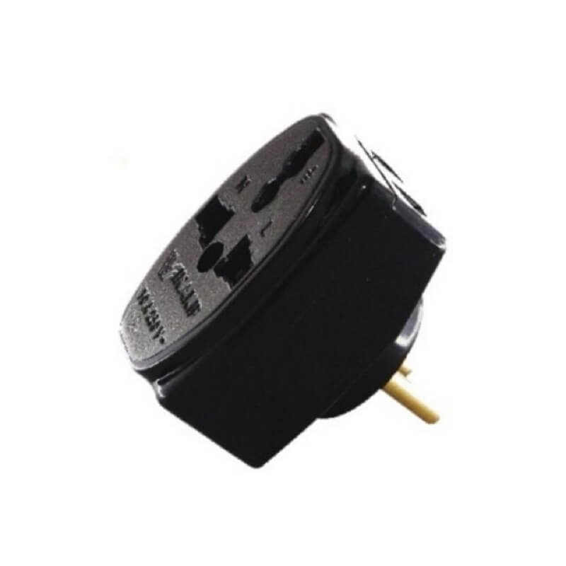Camera an ninh mini dạng ổ cắm điện 3 chạc 4K WiFi - Giải pháp quan sát từ xa, an ninh gia đình hình ảnh sản phẩm