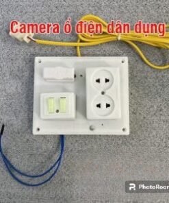 Camera an ninh mini dạng ổ cắm điện 4K WiFi - Bảo vệ gia đình, quan sát từ xa hình ảnh sản phẩm Camera an ninh mini dạng ổ cắm điện 4K WiFi - Bảo vệ gia đình, quan sát từ xa hình ảnh sản phẩm
