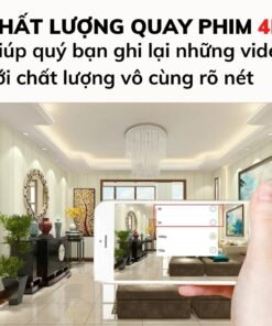 Camera an ninh mini dạng ổ cắm điện 4K WiFi - Giám sát an ninh, bảo vệ nhà cửa hình ảnh sản phẩm Camera an ninh mini dạng ổ cắm điện 4K WiFi - Giám sát an ninh, bảo vệ nhà cửa hình ảnh sản phẩm
