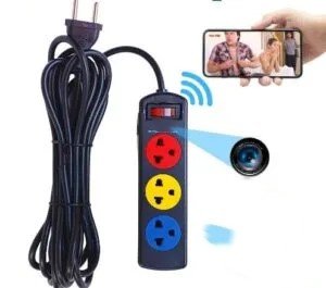Camera an ninh mini dạng ổ cắm điện Lioa 4K WiFi - Giám sát an ninh, bảo vệ nhà cửa hình ảnh sản phẩm Camera an ninh mini dạng ổ cắm điện Lioa 4K WiFi - Giám sát an ninh, bảo vệ nhà cửa hình ảnh sản phẩm
