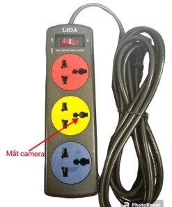 Camera an ninh mini dạng ổ cắm điện Lioa 4K WiFi - Giám sát nhà cửa và bảo vệ tài sản hình ảnh sản phẩm Camera an ninh mini dạng ổ cắm điện Lioa 4K WiFi - Giám sát nhà cửa và bảo vệ tài sản hình ảnh sản phẩm