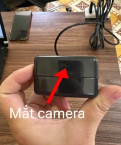 Camera an ninh mini dạng ổ cắm điện Lioa 6 lỗ 4K WiFi - Giám sát nhà cửa và bảo vệ tài sản hình ảnh sản phẩm