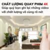 Camera an ninh mini dạng ổ điện 4K WiFi - Giám sát nhà cửa và bảo vệ tài sản hình ảnh sản phẩm Camera an ninh mini dạng ổ điện 4K WiFi - Giám sát nhà cửa và bảo vệ tài sản hình ảnh sản phẩm