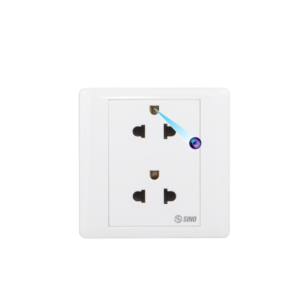 Camera an ninh mini dạng ổ điện âm tường 4K WiFi - Thiết bị an ninh thông minh cho nhà cửa hình ảnh sản phẩm Camera an ninh mini dạng ổ điện âm tường 4K WiFi - Thiết bị an ninh thông minh cho nhà cửa hình ảnh sản phẩm