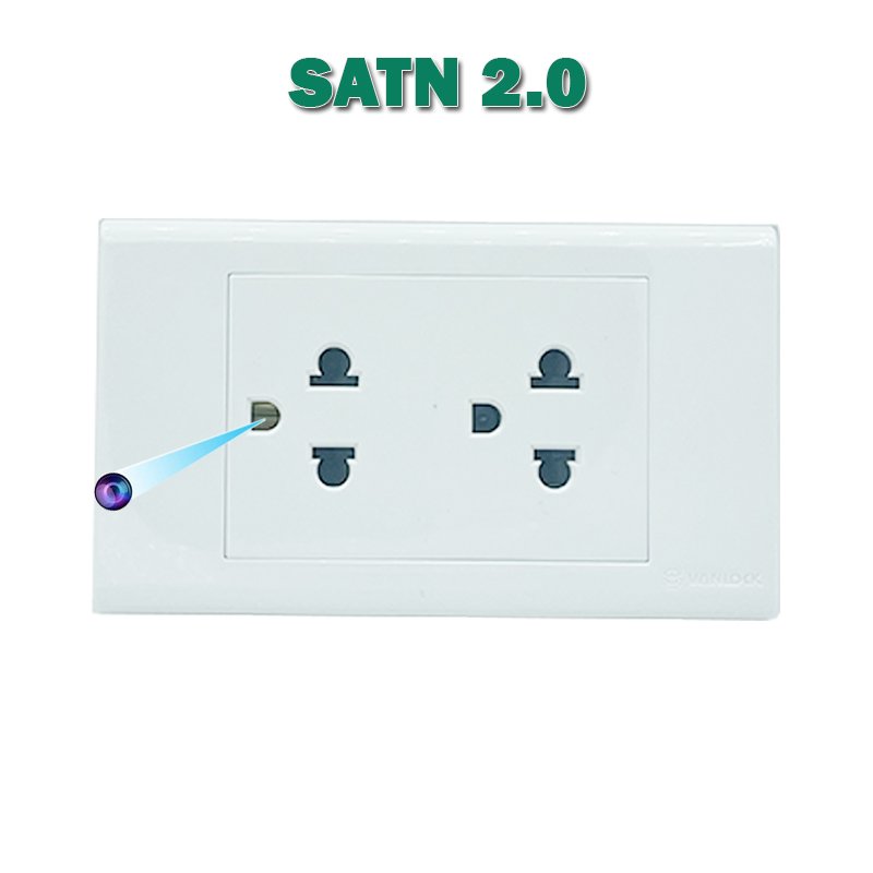 Camera an ninh mini dạng ổ điện âm tường 4K WiFi - Thiết bị an ninh thông minh cho nhà cửa hình ảnh sản phẩm Camera an ninh mini dạng ổ điện âm tường 4K WiFi - Thiết bị an ninh thông minh cho nhà cửa hình ảnh sản phẩm