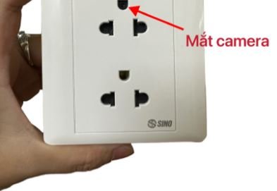 Camera an ninh mini dạng ổ điện âm tường 4K WiFi - Thiết bị an ninh thông minh cho nhà cửa hình ảnh sản phẩm Camera an ninh mini dạng ổ điện âm tường 4K WiFi - Thiết bị an ninh thông minh cho nhà cửa hình ảnh sản phẩm
