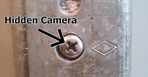 Camera an ninh mini dạng ốc vít 2K WiFi - Giám sát an ninh, bảo vệ nhà cửa hình ảnh sản phẩm