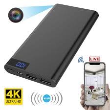 Camera an ninh mini dạng sạc dự phòng H12 4K WiFi - Bảo vệ an ninh nhà cửa, giám sát cửa hàng hình ảnh sản phẩm Camera an ninh mini dạng sạc dự phòng H12 4K WiFi - Bảo vệ an ninh nhà cửa, giám sát cửa hàng hình ảnh sản phẩm