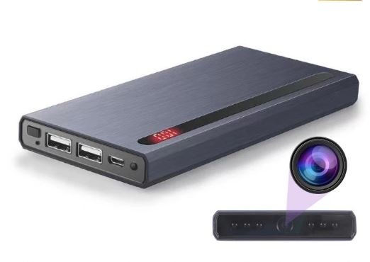 Camera an ninh mini dạng sạc dự phòng H12 4K WiFi - Giám sát an ninh, bảo vệ nhà cửa hình ảnh sản phẩm Camera an ninh mini dạng sạc dự phòng H12 4K WiFi - Giám sát an ninh, bảo vệ nhà cửa hình ảnh sản phẩm