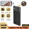 Camera an ninh mini dạng sạc dự phòng H20 Pro Full HD WiFi - An ninh gia đình, giám sát cửa hàng hình ảnh sản phẩm