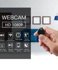 Camera an ninh mini H13 1080P không dây - Giám sát nhà cửa và bảo vệ tài sản hình ảnh sản phẩm Camera an ninh mini H13 1080P không dây - Giám sát nhà cửa và bảo vệ tài sản hình ảnh sản phẩm