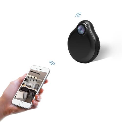 Camera an ninh mini H13 1080P không dây - Giám sát nhà cửa và bảo vệ tài sản hình ảnh sản phẩm Camera an ninh mini H13 1080P không dây - Giám sát nhà cửa và bảo vệ tài sản hình ảnh sản phẩm