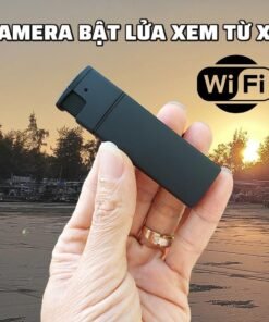 Camera an ninh mini K9 4K WiFi - Giám sát nhà cửa và bảo vệ tài sản hình ảnh sản phẩm