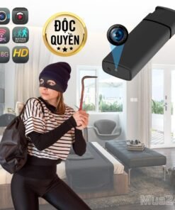 Camera an ninh mini K9 4K WiFi - Giám sát nhà cửa và bảo vệ tài sản hình ảnh sản phẩm