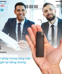 Camera an ninh mini K9 4K WiFi - Giám sát nhà cửa và bảo vệ tài sản hình ảnh sản phẩm