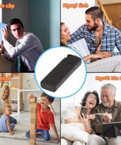 Camera an ninh mini K9 4K WiFi - Giám sát nhà cửa và bảo vệ tài sản hình ảnh sản phẩm