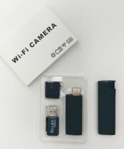 Camera an ninh mini K9 4K WiFi - Giám sát nhà cửa và bảo vệ tài sản hình ảnh sản phẩm