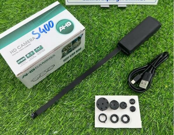 Camera an ninh mini S400 1080P WiFi - Bảo vệ gia đình, quan sát từ xa hình ảnh sản phẩm